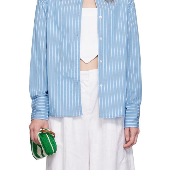 STAUD Beaded Bean Bag - Price Firm - Picture 4 of 16